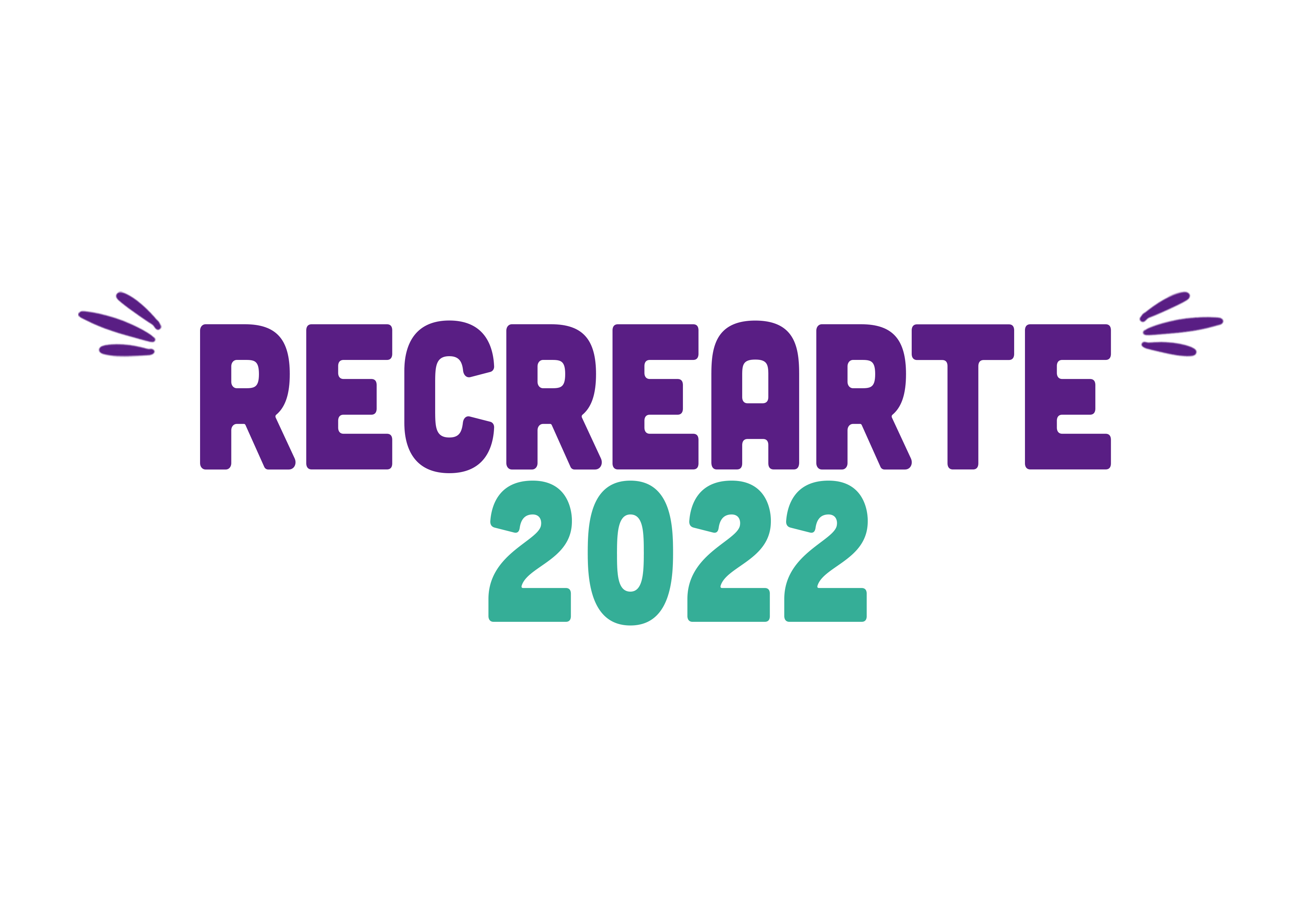 Logo Recrearte
